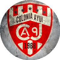 Logo Club Atlético 9 de Julio de Colonia Ayuí